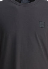 Stone Island Compass Patch Long-Sleeved T-shirt Gray 2100033S0F11V0067_97f802e9-006f-4e01-b07f-67e630076aab