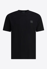 Stone Island Compass Patch T-shirt Black 2100034S0F11V0029_371271eb-19ac-4680-894b-e8d31de057f7