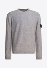 Shop Stone Island Logo-Patched Crewneck Sweater online on THAHAB.COM. Discover the latest luxury clothing, shoes and bags collections from Stone Island and more designer brands at the best price with worldwide fast delivery.