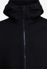 Stone Island Compass Patch Zip-Up Hooded Sweatshirt Black 6100031S0213V0029_ef414250-3716-4a29-8058-b984c2fd8114