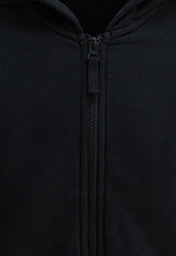 Stone Island Junior Boys Zip-Up Hooded Sweatshirt Black 6100003S0A20V0029_a307050b-aa37-4b5e-abc4-5756732d67e0