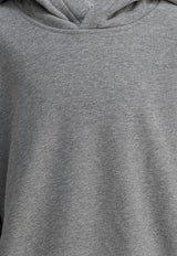 Stone Island Junior Boys Logo Patch Hooded Sweatshirt Gray 6100004S0M20V0M64_0bd1e8fa-2404-4a4c-87cb-c76fe217debe