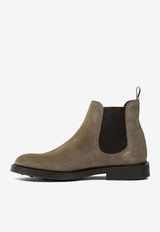 Sturlini Suede Ankle Boots U0855TAUPE_22d8d8ba-20fc-49c9-8a6f-5ad8c8524f35