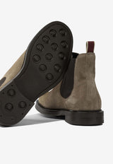 Sturlini Suede Ankle Boots U0855TAUPE_22d8d8ba-20fc-49c9-8a6f-5ad8c8524f35