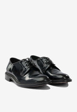 Sturlini Lace-Up Derby Shoes U1201NERO_95ebaa07-c618-410e-8d65-4092e3b7a6fa