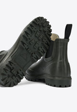 Superga 798 Logo-Engraved Boots Green S2147GWA0K_1f6e6958-8ce6-44b4-9f80-e1517a4dba2d