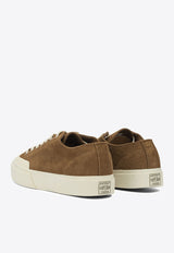 Superga 2432 Low-Top Suede Sneakers Camel S3148NWAOA_ff74d6f4-8df9-48f4-b3d6-ee6efeb975e7