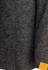 Tagliatore Wool Double-Breasted Blazer Gray 1SMC20KAI340323EN902_4d0335a4-0bbf-4e5e-8c89-b362c771dd57