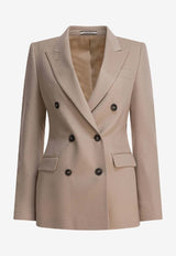 Tagliatore Double-Breasted Wool Blazer Beige J-PARIGI10B190014A5070_6af44a0a-ec22-4104-9b35-74c93d55f8e0