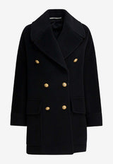 Tagliatore Double-Breasted Wool Coat Black LILLIANE30007N728_c758da84-bfbc-483b-9117-b3b3353b14c1