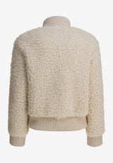 Thelaurent Zip-Up Bomber Jacket TLR23JKIV32IVORY_d0a58d4a-511e-4ec9-bea1-dd9c06b2efd5