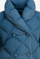 Thelaurent Double-Breasted Down Jacket TLR25JKBL18BLUE_9ea325ab-19cc-47cb-ae4e-ed6eb6db5a69