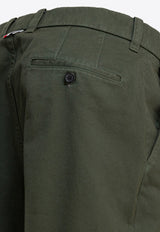 Thom Browne Utility Straight-Leg Pants Green MTU335WF0576350_fca01f25-e218-4a54-85a6-04822ff59583