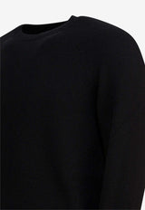 Tom Ford Cashmere Crewneck Sweater Black KCL064YMK097LB999_35e13052-de5a-429a-9563-c0cf774574c5