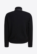 Tom Ford Knitted-Panel Zip-Up Bomber Jacket Black KZY011YMW098LB999_aed99f21-2d3d-41dd-a473-bd57860ebef4