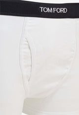 Tom Ford Logo Waistband Boxer Brief White T4LC31040100_d816bf4a-9c18-4ca3-856a-30d341dc8e27