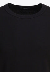 Tom Ford Basic Crewneck T-shirt Black T4M081040002_212d0a7d-7979-4c05-a8d8-14fb35a4ec13