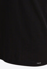 Tom Ford Basic Crewneck T-shirt Black T4M081040002_212d0a7d-7979-4c05-a8d8-14fb35a4ec13