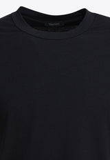 Tom Ford Basic Crewneck T-shirt Black T4M081410002_68ee07cc-c2e6-41e7-9fc7-319c9f422f0d
