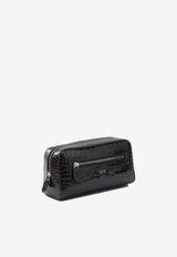 Tom Ford Croc-Embossed Leather Toiletry Pouch Brown Y0356LCL439S1B087_b8d3027c-b041-4f25-b1cf-923c271f64e7