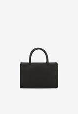 Tory Burch Mini Ella Bio Tote Bag Black 145613001_81781