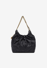 Tory Burch Mini Fleming Hobo Bag Black 162451001_81157