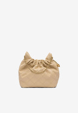 Tory Burch Mini Fleming Hobo Bag Vanilla 162451700_bdd6a4b7-3830-49ad-8450-9cc23f5f8e18