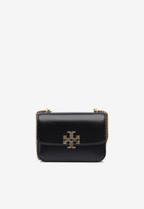 Tory Burch Small Eleanor Convertible Shoulder Bag Black 166169001_81775
