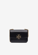 Tory Burch Small Eleanor Leather Shoulder Bag Black 166169001_81775