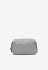 Tory Burch Fleming Soft Crossbody Bag Gray 169226020_81796