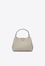 Tory Burch Mini Eleanor Leather Top Handle Bag Beige 171235250_70bfbb54-556b-452c-baa7-c58b75309d45