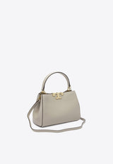 Tory Burch Mini Eleanor Leather Top Handle Bag Beige 171235250_70bfbb54-556b-452c-baa7-c58b75309d45