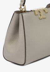 Tory Burch Mini Eleanor Leather Top Handle Bag Beige 171235250_70bfbb54-556b-452c-baa7-c58b75309d45