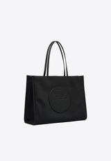 Tory Burch Large Ella Tote Bag Black 171271001_826e144b-6ba4-4b02-922c-5b490b1e55af