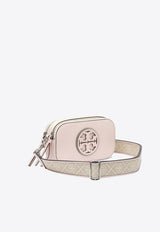 Tory Burch Mini Miller Leather Crossbody Bag Pink 171957650_81813