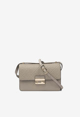 Tory Burch T Monogram Pebbled Shoulder Bag Taupe 175326200_52ca2bce-f28d-42a5-a8f7-cc10e900ba6c