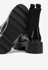 Tory Burch T Monogram Leather Chelsea Boots Black 177079004_8a797009-26ce-4765-bd72-1041fcdd1f2e