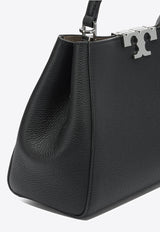 Tory Burch Medium Eleanor Leather Top Handle Bag Black 177217001_3a47b8b1-3e4d-4733-8e72-beb4b4788f5a