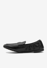 Tory Burch Ballet Leather Loafers Black 178541006_f548b2a7-5b8f-4900-a214-6938833e550c