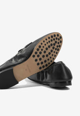 Tory Burch Ballet Leather Loafers Black 178541006_f548b2a7-5b8f-4900-a214-6938833e550c