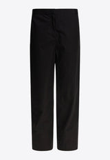 Toteme Twisted Seam Tailored Pants Black 253-WRB0295-FB0226001_81603