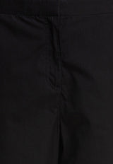 Toteme Twisted Seam Tailored Pants Black 253-WRB0295-FB0226001_81603