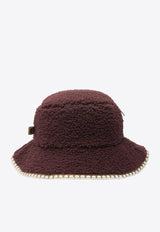 UGG Wool Bucket Hat Bordeaux 100914WGRP_2654475c-2902-4e5f-8e5f-0b3341adb3e6