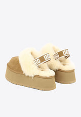 UGG Funkette Suede Flatform Slingback Flats Chestnut 1113474CHE_23c5f0f7-a68d-4c6e-b787-b3345efffdb1