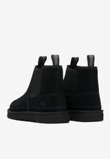 UGG Neumel Chelsea Suede Ankle Boots Black 1121644BLK_889f2754-5a4d-45eb-8dce-6187b2bd21b4