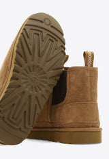 Neumel Suede Chelsea Boots