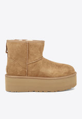 UGG Classic Mini Platform Ankle Boots Chestnut 1134991CHE_85f281dd-d9cb-47c9-ba58-e7ec90963c43