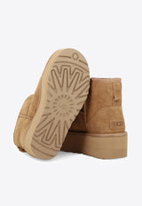 UGG Classic Mini Platform Ankle Boots Chestnut 1134991CHE_85f281dd-d9cb-47c9-ba58-e7ec90963c43