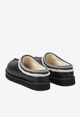 UGG Tasman Leather Slippers Black 1171303BLK_17ff7310-e02e-4e95-910f-a7907c588d5b
