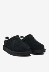 UGG Classic Micro Suede Ankle Boots Black 1173891BLK_9ebf755a-50d2-47af-a2f7-21c09fa76f87